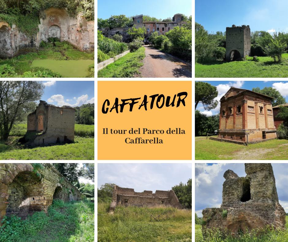 Per la settimana di #Ferragosto vi portiamo in un tour virtuale alla scoperta del #ParcodellaCaffarella e dei suoi monumenti, insieme ai volontari del #ServizioCivile di #Sovrintendenza. 

Buon #Caffatour!