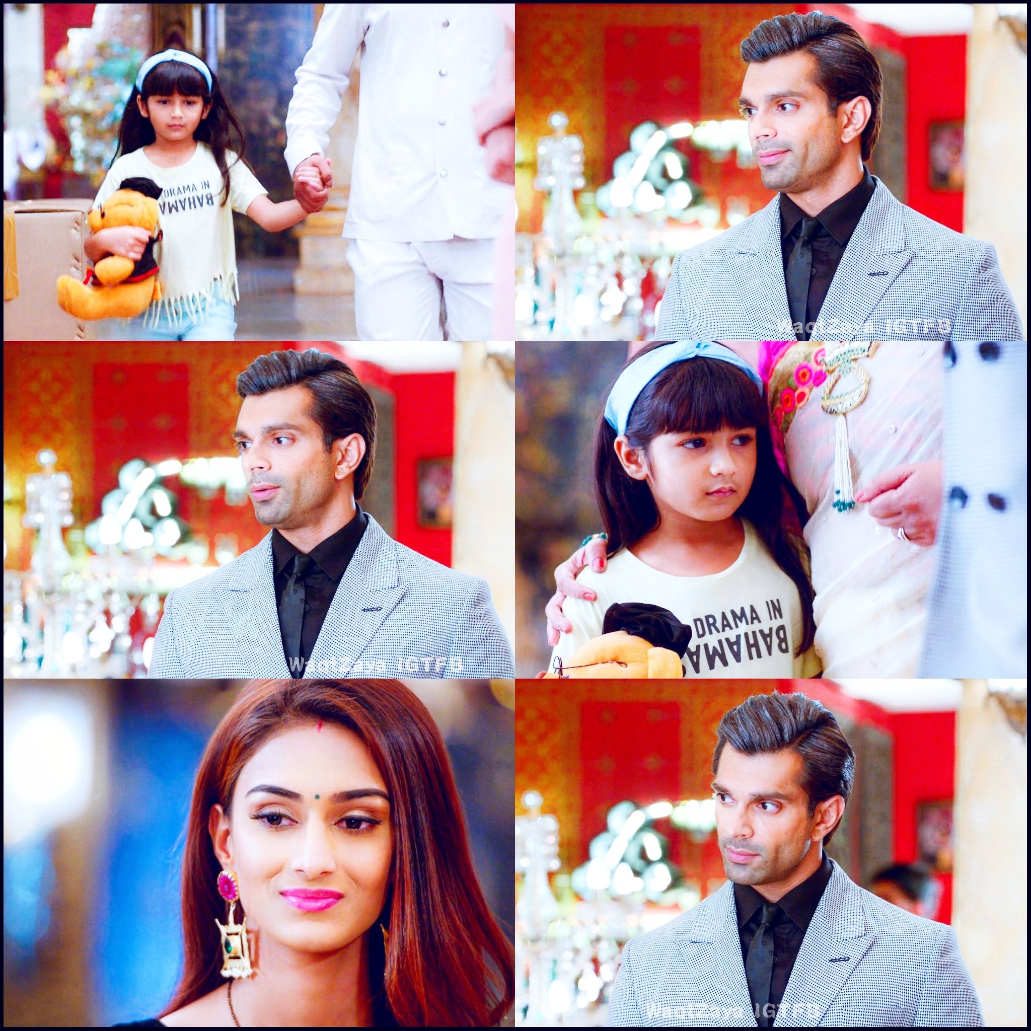 PreRish/KaRica AT#36|She's Prerna Sharma Bajaj! Not Forced, by ...
