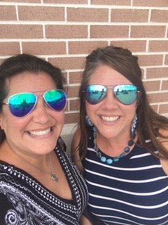 #momentsinKlein #KleinFamily 
Kicking off the year with the bestie!