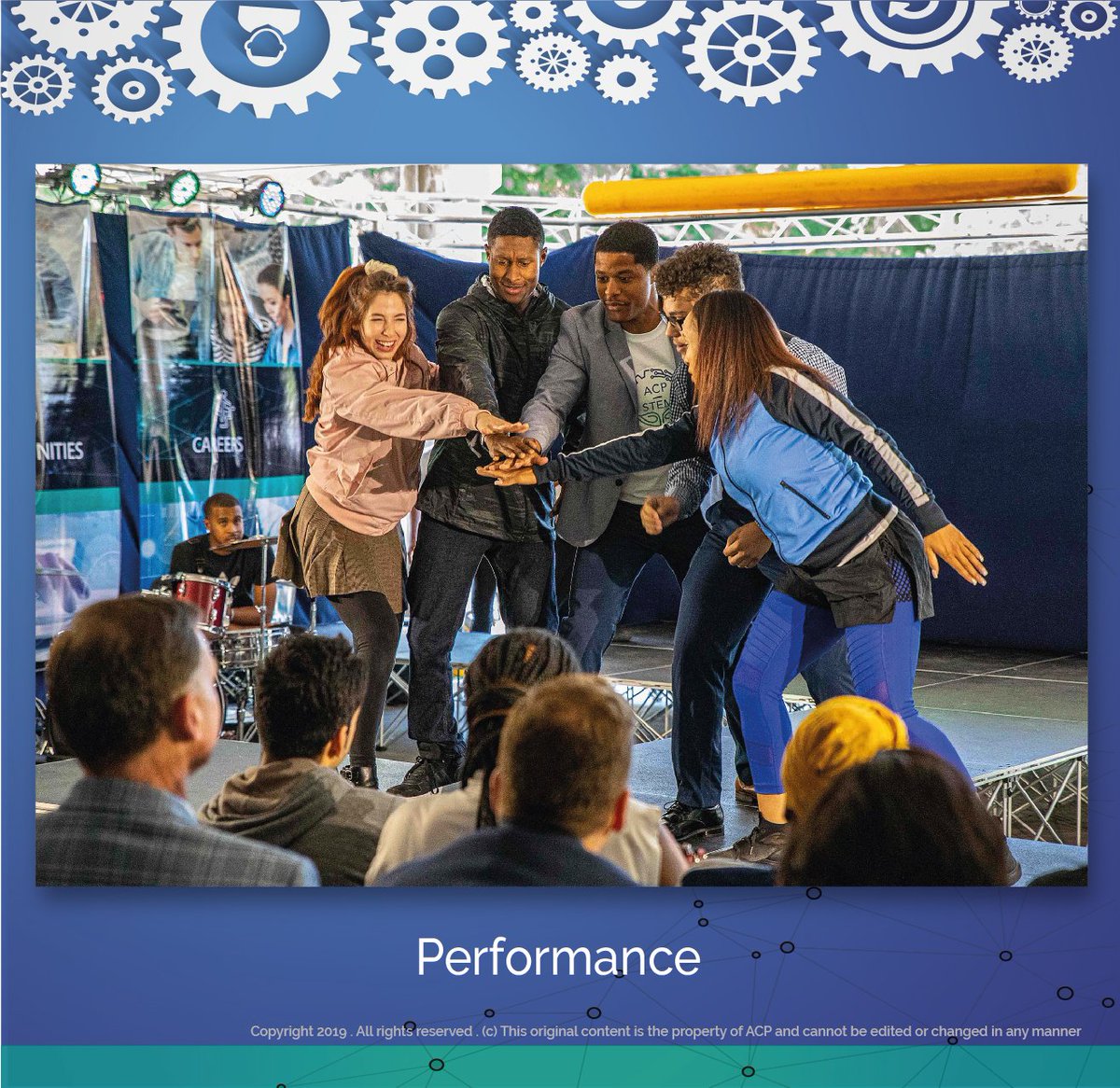 acprofessionals's tweet photo. A STEP in STEM launch was a huge success! Get a sneak-peek of what the program is about and more thrilling highlights of what is to come!
_________________
#ASTEPInSTEM #ACP #SiemensFoundation #BuildingAutomationSystems #ACPLaunch #Highlights #STEMCareers https://t.co/UOZNloh5Tb