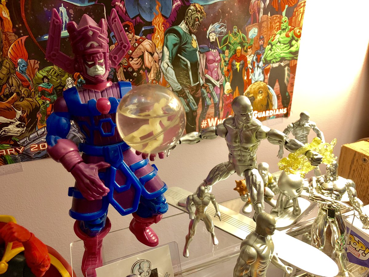 ToyBiz #Galactus (1998 