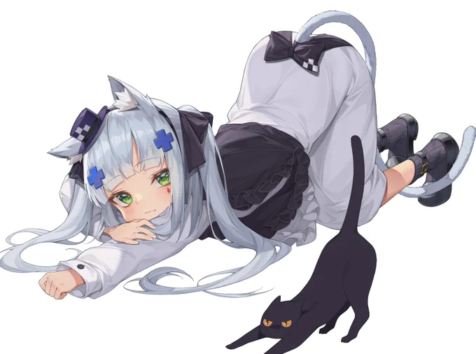 少女前線 hk416 