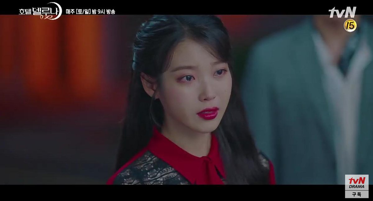 _MichelleHuang_'s tweet photo. THISSS is literally the most heartbreaking scene 😭😭😭😭
She didn't say much but her expression showed everything
#HotelDelLuna https://t.co/NLpWww185L