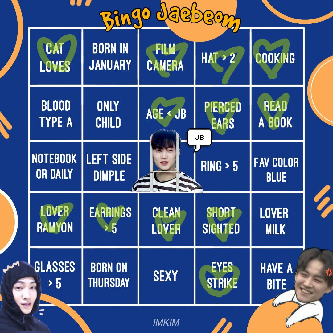 jjpmyuth's tweet photo. I've always known I have more in common with Jaebeom 😂
#BingoJinyoung #BingoJB #BingoJaebeom #BingoGOT7 https://t.co/TVg3L9AxA4
