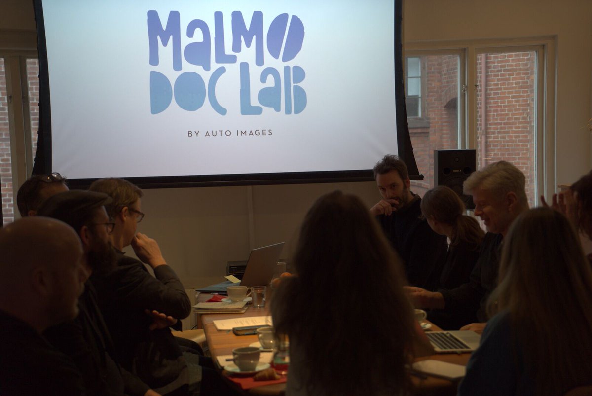 AutoImagesMalmo's tweet photo. Malmø Doc Lab call for proposals. It is taking place on Wednesday, September 11, 2019. Deadline for applying is Monday, August 26th at noon.
#MalmoDocLab #documentary #Malmö #AutoImages #SvenskFilm #SwedishFilm #Oresund https://t.co/xvzia5NhSt