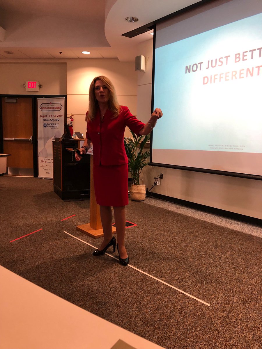 Advisors must tell the story of who they are and how they can help people. Close the gap between who people think you are and who you are. <a href="/AdvisorLeader/">The Advisor Thought Leader Summit</a> <a href="/MBKuzmeski/">Maribeth Kuzmeski, PhD</a>