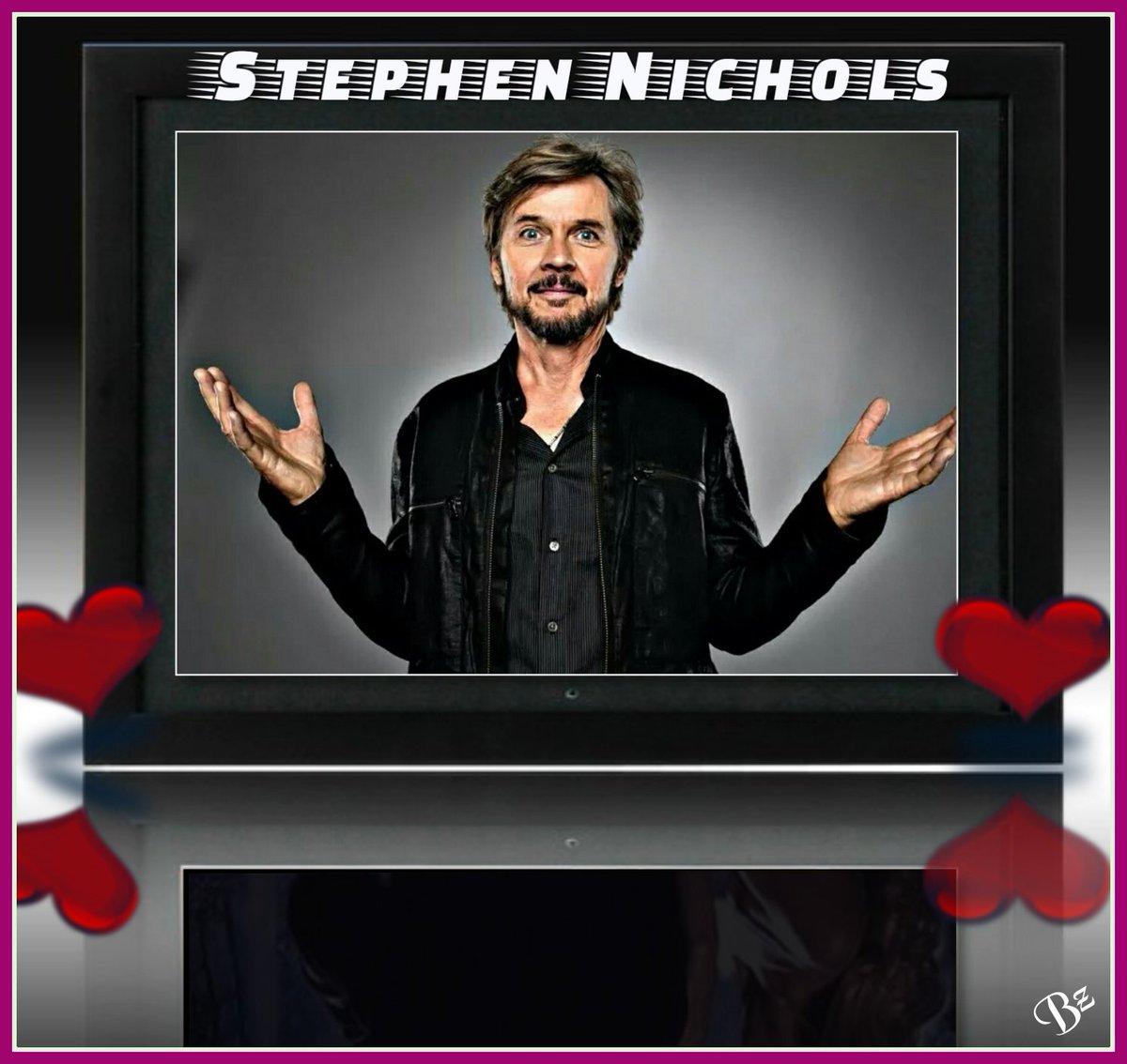 basia_barb's tweet image. Although we don't know the exact date of Stephen's return this fall to @nbcdays we do know that there is going to be better #Days ahead!
The Best is yet to come👏👏👏❤❤❤
#PatchIsBack  #Patch #SteveEarlJohnson 
#StephenNichols @officialnichols
#CannotWait