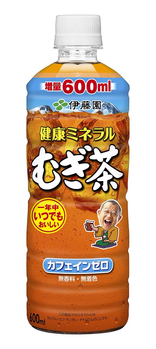 どんどん量が減っている商品が多いけど？鶴瓶の麦茶はどんどん増量しているwww