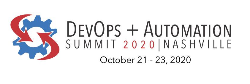 DevOpsOrg's tweet image. Get ready for our 2nd conference in 2020 in beautiful Nashville, Tennessee. Save The Date for #DevOps + Automation Summit taking place from October 21-23, 2020. bit.ly/2WW3Vn4 #PowerShell #PSHDevOps #PSHSummit