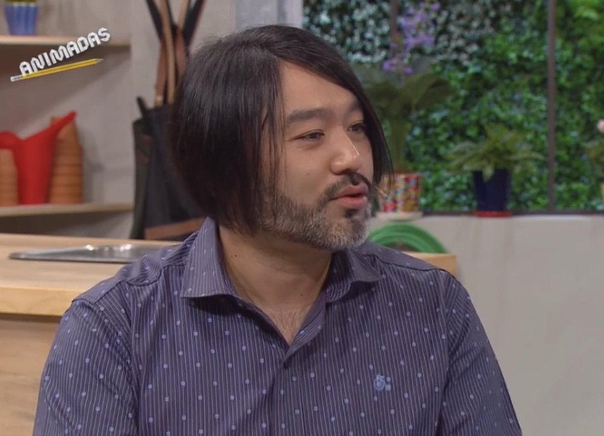 animadas_tv's tweet image. [AHORA] @tomyto y las nuevas apps para cambiar tu cara. “No hay que pasarse con los filtros”. 
📲 You Cam Perfect
📲 You Cam Make Up

@connieballarini @salazarcamille nuestras modelos ¿o víctimas de Tomy?

Ahora en la @TV_Publica #Animadas