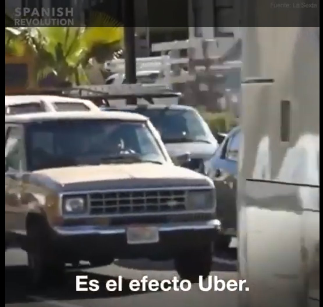 unificaluchas's tweet photo. No es un conflicto d progreso tecnológico
Es un conflicto d derechos laborales
Esto va de neoliberalismo y capitalismo salvaje
https://t.co/kQLbqpzrRw
#NoUber #NoCabify https://t.co/cKoHXk93EZ