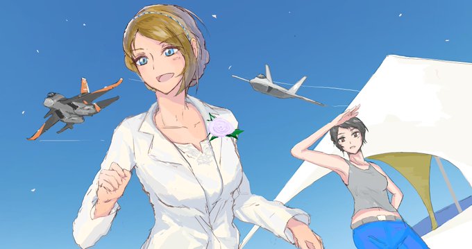 「ジェット戦闘機 飛行」のTwitter画像/イラスト(新着)｜13ページ目