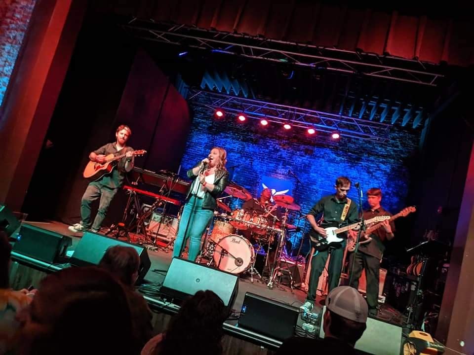 What a night Saturday opening for <a href="/unclekracker/">uncle kracker</a> at The Vanguard in Hampton, Va! #lauraricemusic #thewhiskeysaints #unclekracker #thevanguard