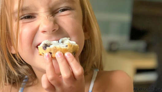 MyNourishedHome's tweet photo. We seriously can't stop eating the new @Pillsbury place-and-bake Sweet Biscuits with Icing! Find them by the slice and bake cookies at your local @Publix #ad #pillsburypartner https://t.co/pkFcce2A8Y https://t.co/6uDrF85rPc