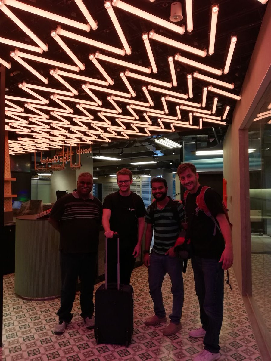lightact's tweet photo. Just completed our 3rd #installation in #Singapore in the last 12 months. Happy!
Huge thanks for the latest one go to Nipek lighting design and #Creative #Lighting #Asia.
#lightact #creativeserver https://t.co/xrf0tMXzpc