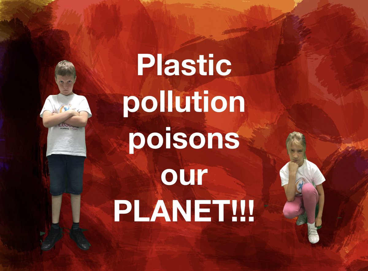 ItLitterally's tweet photo. We dont think people believe how serious it is.... but plastic is really poisoning our planet. It  is very difficult to survive poison! #FFLA2019 #imagebyTyler+Amy https://t.co/ife2weXoTj