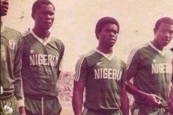 iambolar's tweet photo. On this day in 1989, Samuel Sochukwuma Okwaraji collapsed and died on the field while playing for Nigeria against Angola at the National Stadium, Lagos. 

#WeRememberSam National Hero. #Legend https://t.co/7wNxygv07i