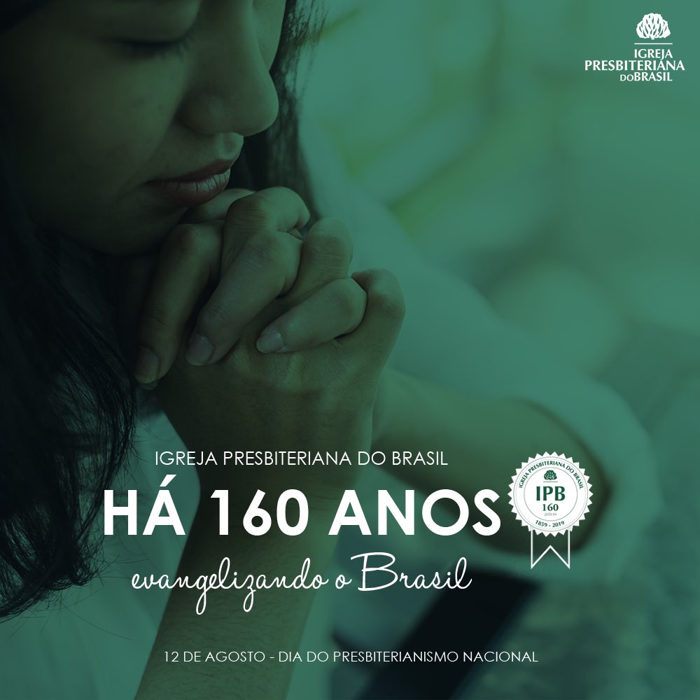 ipdiv1098's tweet image. Parabéns à todos os Presbiterianos por este dia maravilhoso! Deus seja louvado e conhecido cada vez mais através da IPB. 
Venha nos alegrar conosco!
Dia 14/08, às 19h30. 
Av Paraná, 1098 - Sidil - Divinópolis/MG