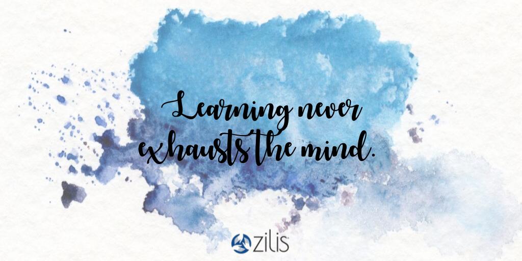 ZilisLLC's tweet photo. When we succeed in learning something we feel better, more confident in ourselves and our ability to tackle all sorts of new tasks. Knowledge is power.

#knowledgeispower #success #learning https://t.co/405ad77Z87