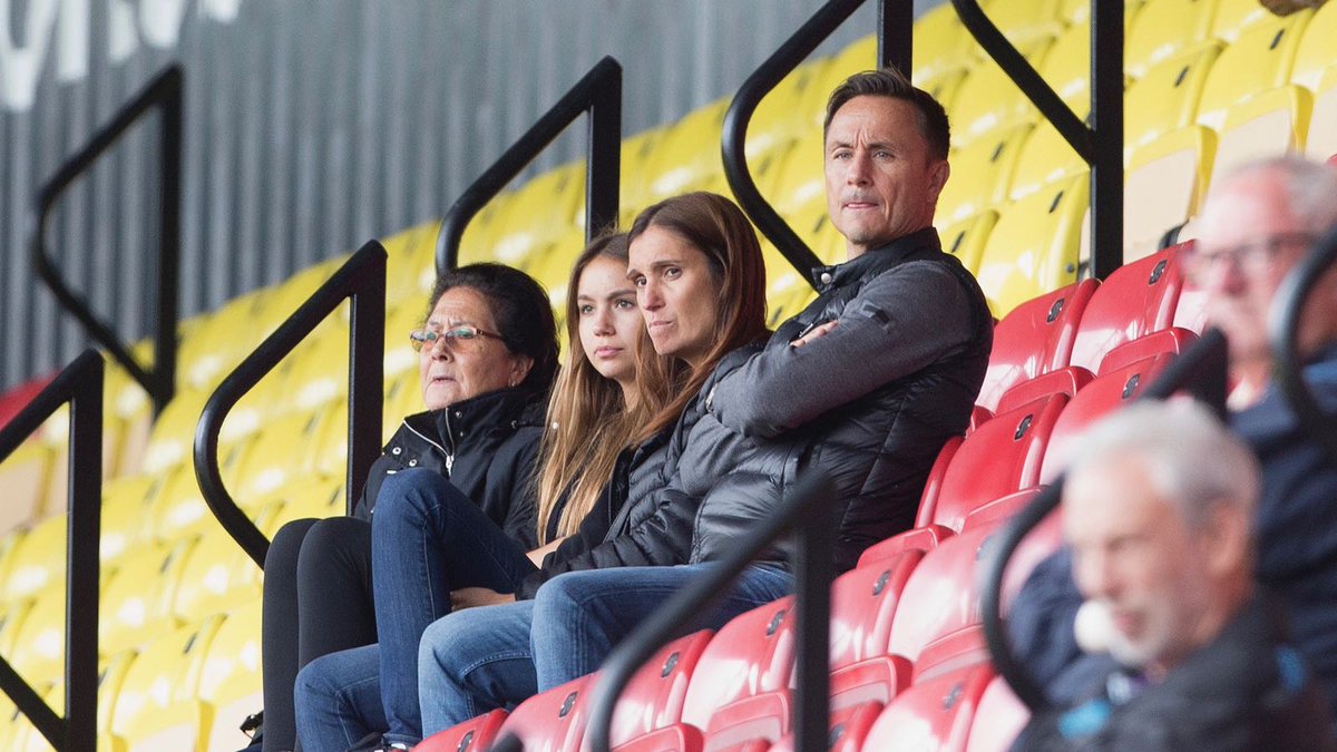 Watford Football Club tweet media