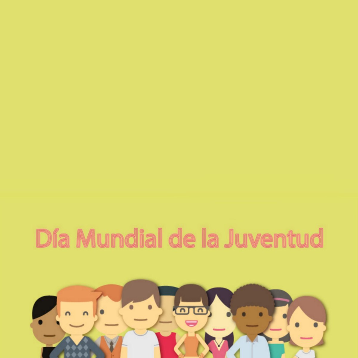 Hoy es el #DíaInternacionalDeLaJuventud, día en el que se busca promover el papel de los jóvenes como socios esenciales en los procesos de cambio, y generar un espacio para generar conciencia sobre los desafíos y problemas a los que estos se enfrentan.

#scoutastur