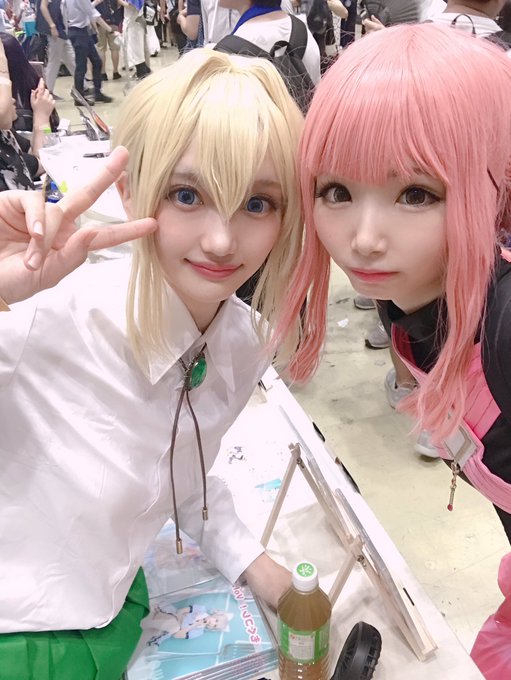 コスプレイヤー姫宮まほれのTwitter画像11