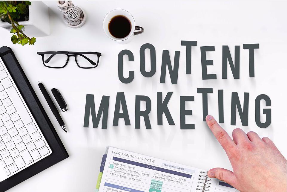 From #Content #Marketing Strategy to #socialmedia Content Ideas: What You Need to Know #facebook buff.ly/2LvvOfA