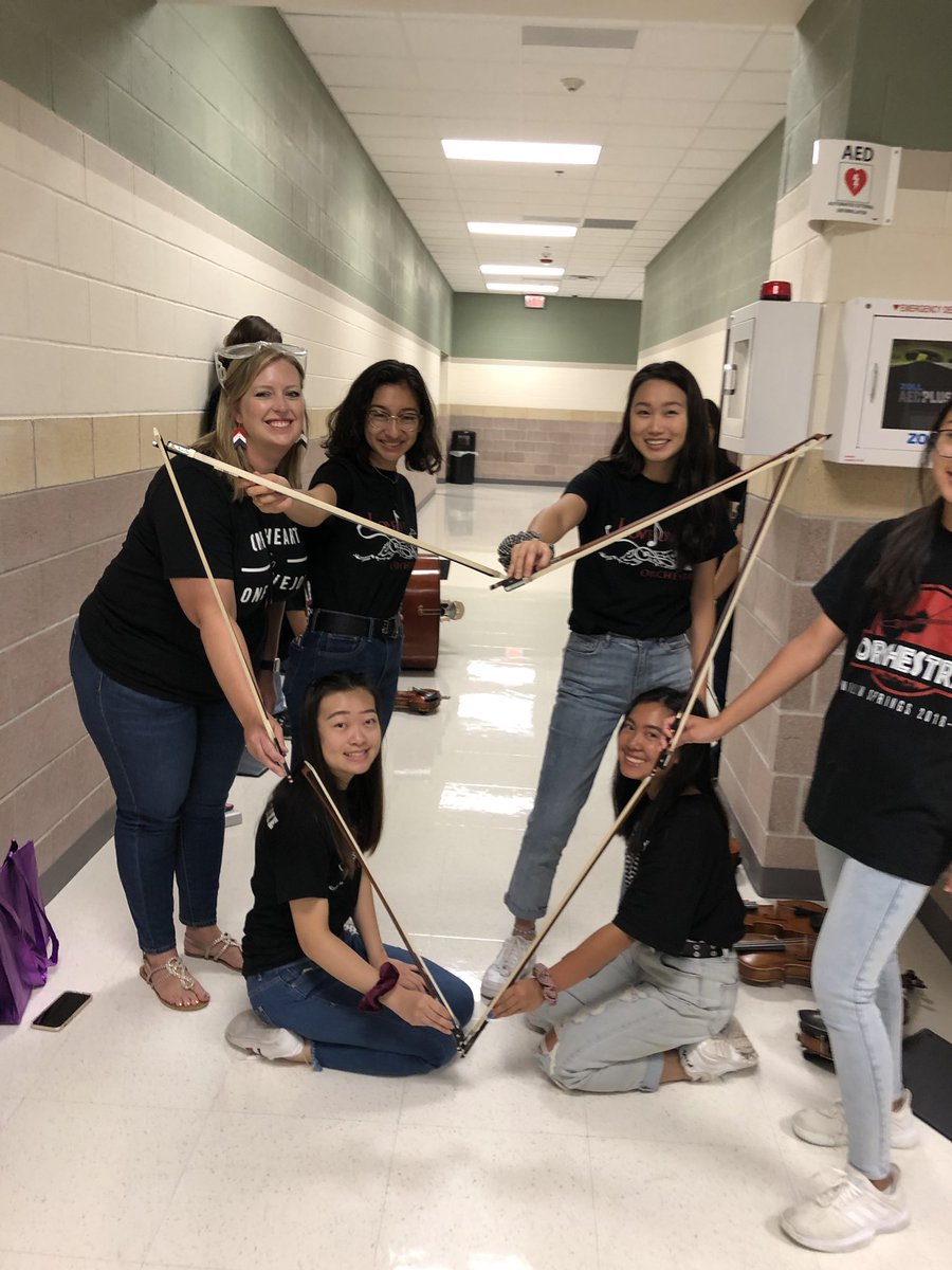 Lovejoy Orchestra tweet media