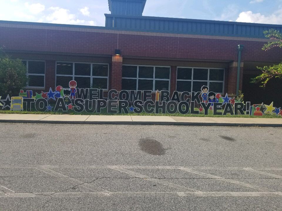RStewart_Fusion's tweet photo. Every child needs a hero. Miles Day One in full effect, let’s have a SUPER year! #MilesCulture #MilesSuperHeroes https://t.co/fzj9EeWR6m