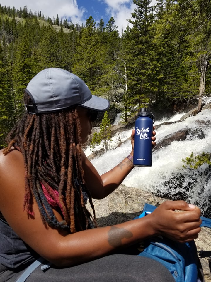 therealh2ocoach's tweet image. No matter where today takes you, be sure to stay hydrated!💧💦
#H2OCOACH #splashlife #hydration #drinkmorewater #hiking
#stainlesssteel #climb #water

H2OCOACH.com