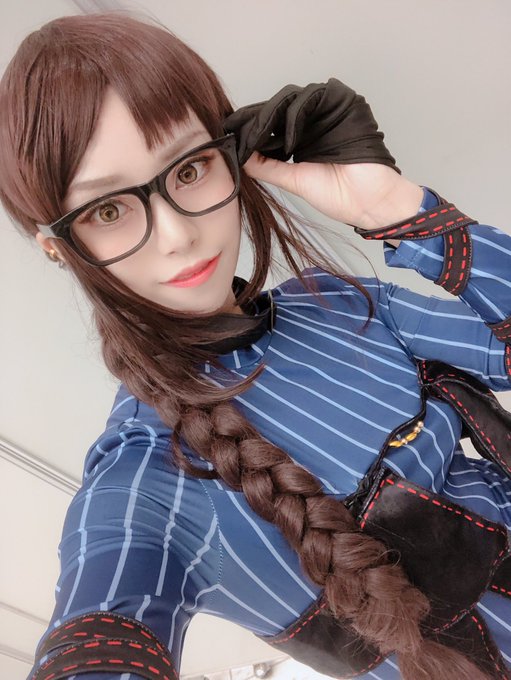 Twitterのコスプレ画像25