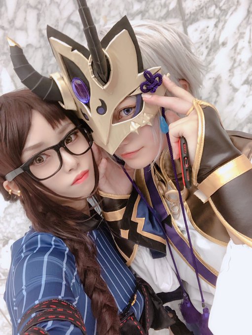Twitterのコスプレ画像26