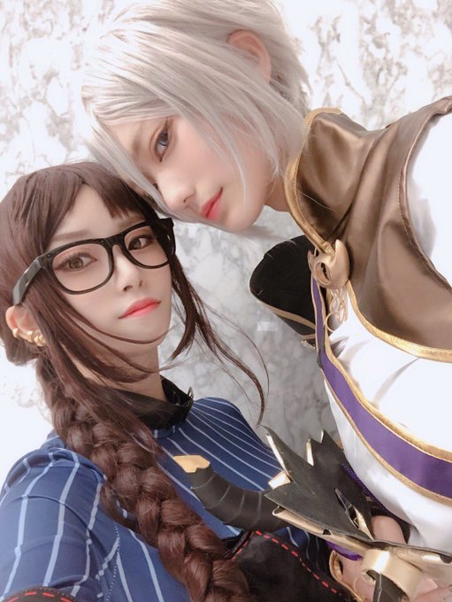 Twitterのコスプレ画像27