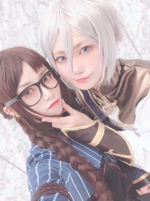 Twitterのコスプレ画像28
