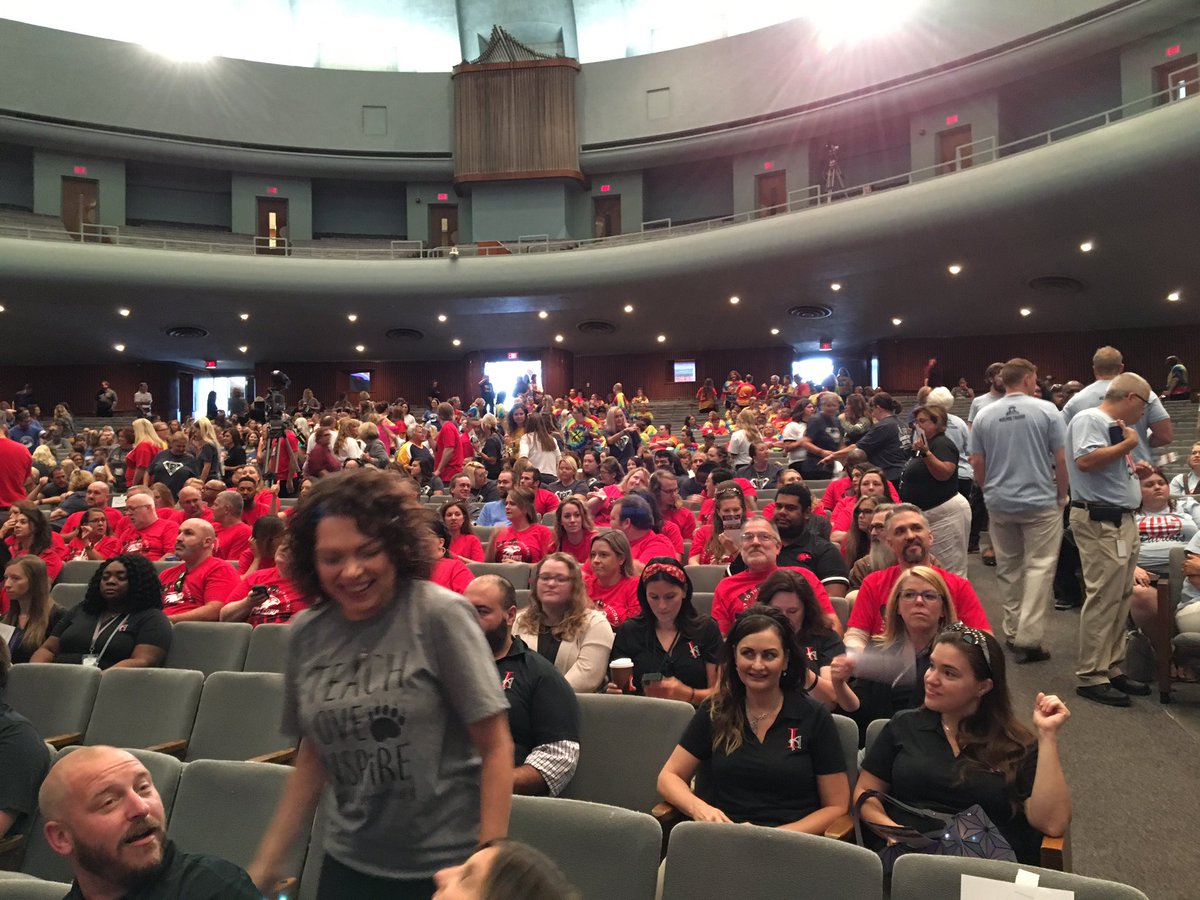 First day of school is almost here Y’all... hope you excited and ready! #isdstrong