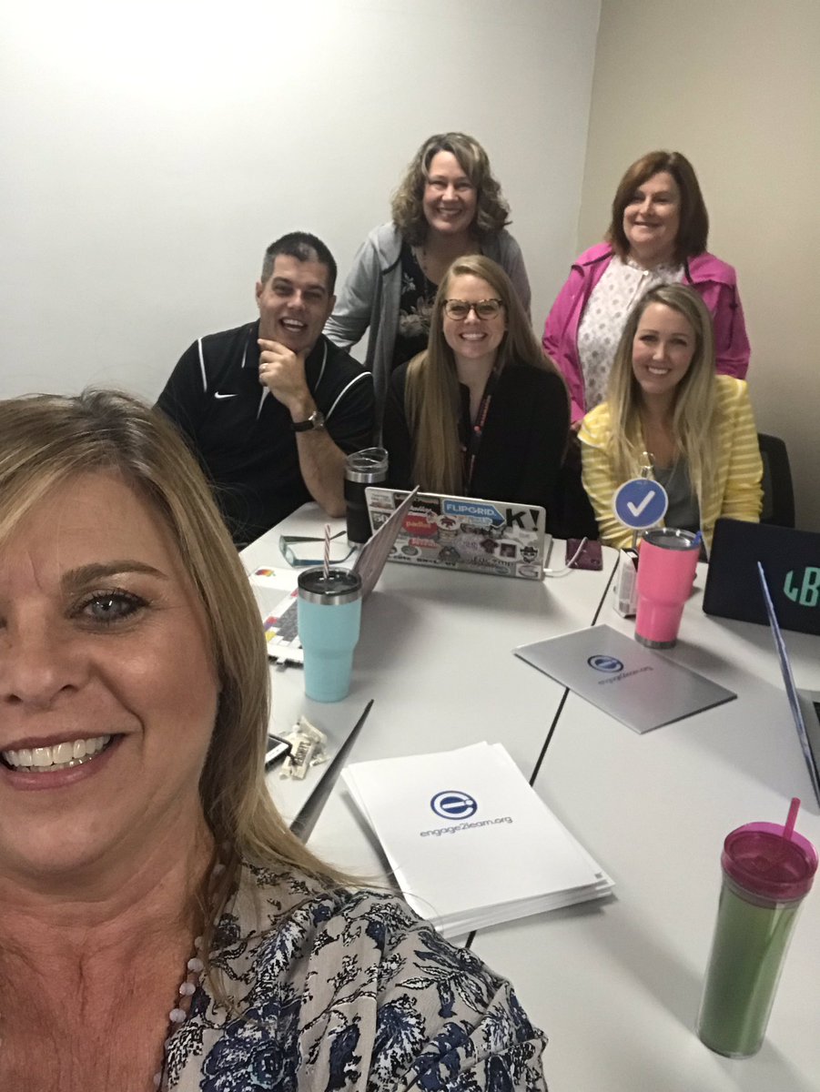 bartletm's tweet photo. Meet team The Watson’s for #engaged2learn workshop. It’s elementary my dear Watson! #misdproud https://t.co/JeyHVJtPj9