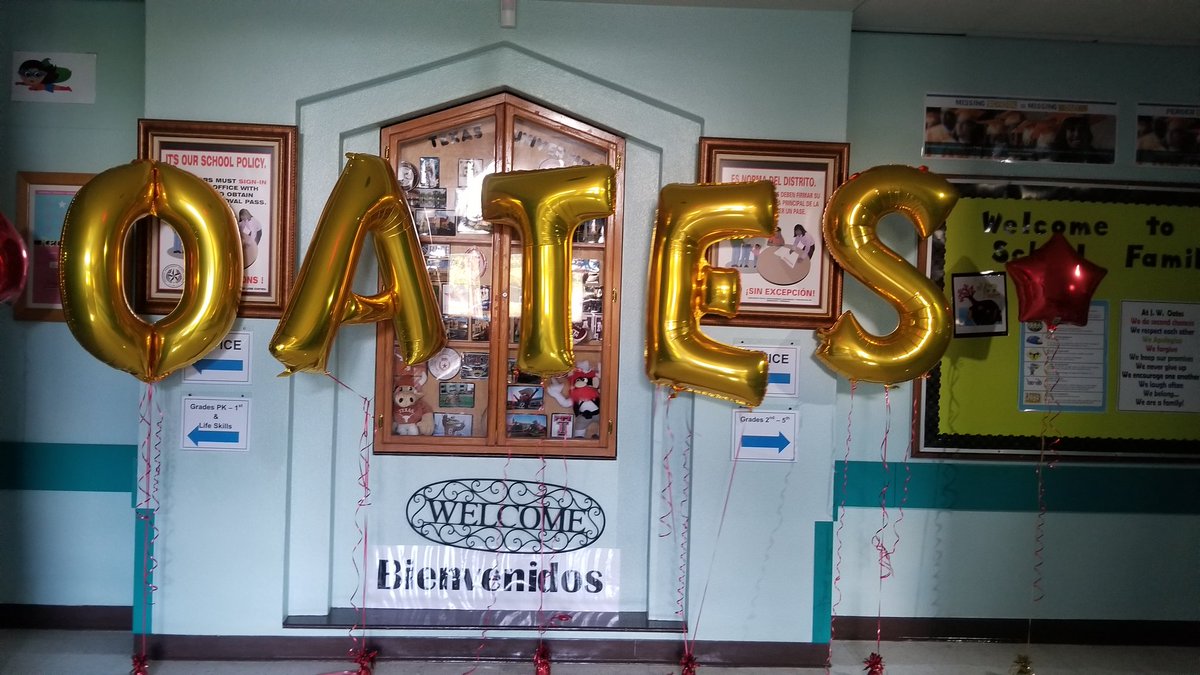 Excited about a brand new school year <a href="/MelissaMelchor8/">Melissa Melchor</a> <a href="/HoustonISD/">Houston ISD</a>