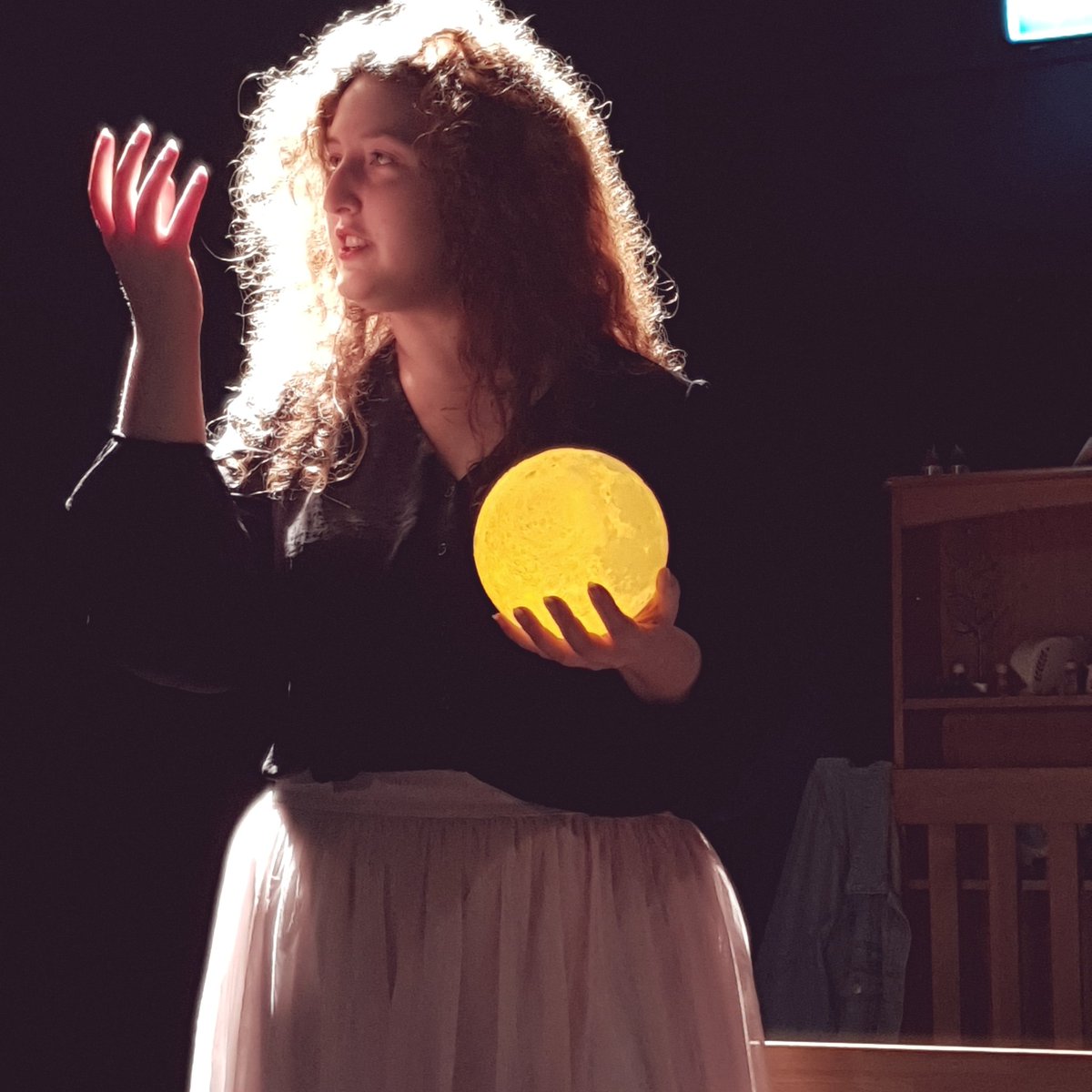 That's one show down!!  Eleven still for you to see 🧚‍♀️🌜 #edfringe