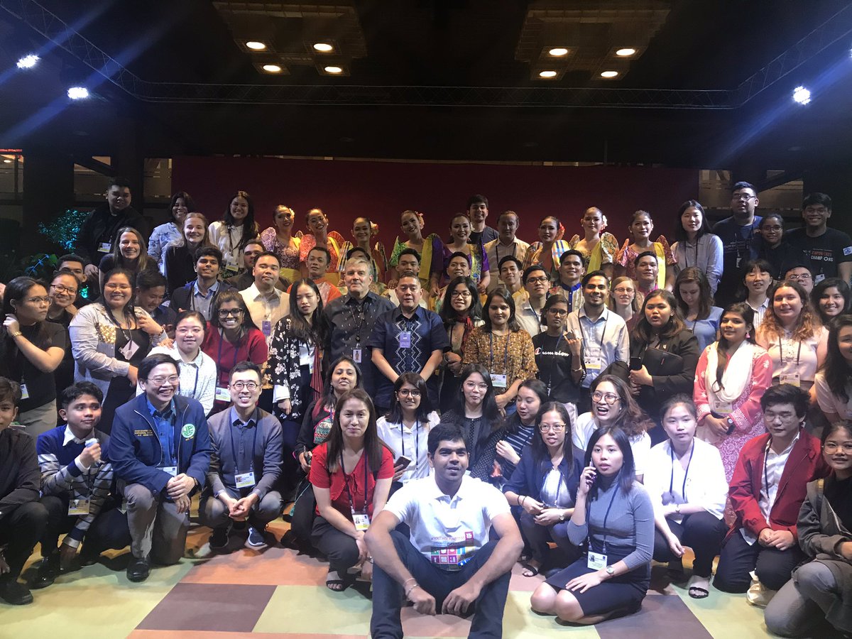 IJAA_SCB's tweet photo. 7th Asian Youth Forum Day 1 https://t.co/KscNgptDOF