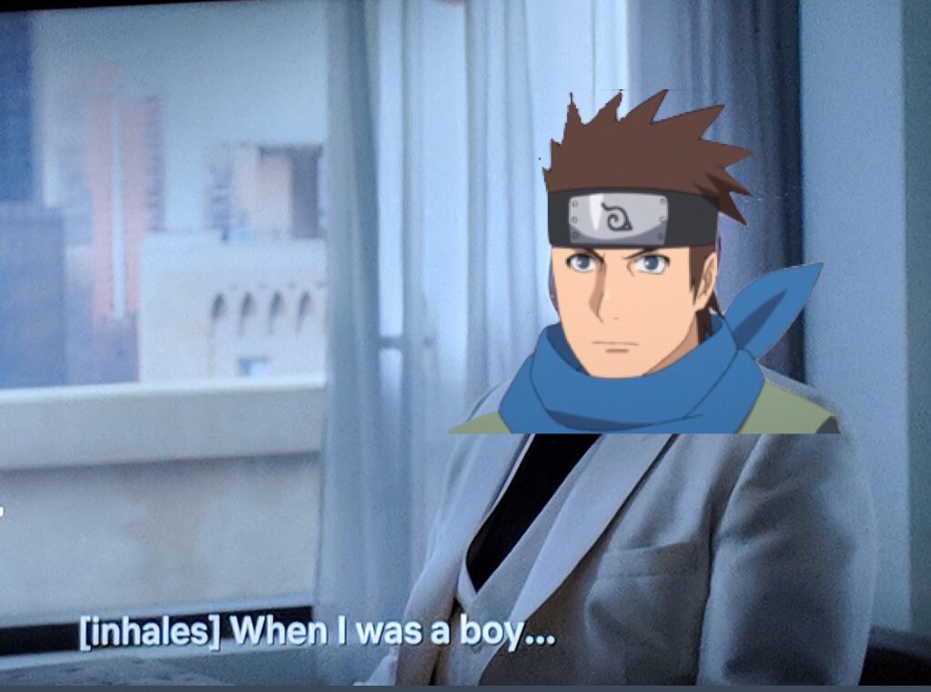 Taehyung S Squirrel Bowl On Twitter Summary Of Boruto Episode 119 Remon Konohamaru Hurry Up And Cut The Horns Konohamaru