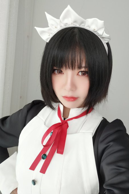 コスプレイヤー半半子のTwitter画像20