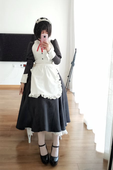 コスプレイヤー半半子のTwitter画像22