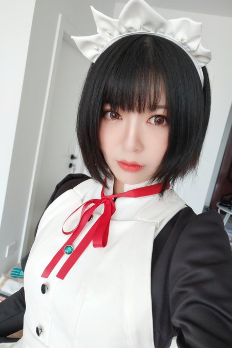 コスプレイヤー半半子のTwitter画像21