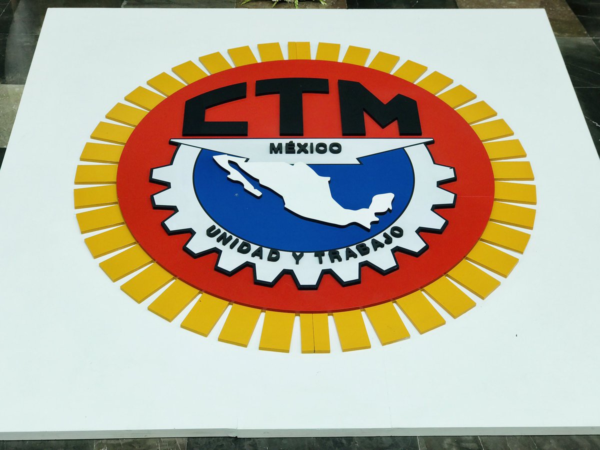 ¡Somos la Confederación de Trabajadores de México, la central obrera más grande e importante de este país! ¡Gracias a todos los trabajadores por su lealtad, por su unidad y por su fuerza incansable! ¡Orgullosamente cetemistas!
