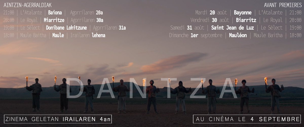 Gabarra Films tweet media