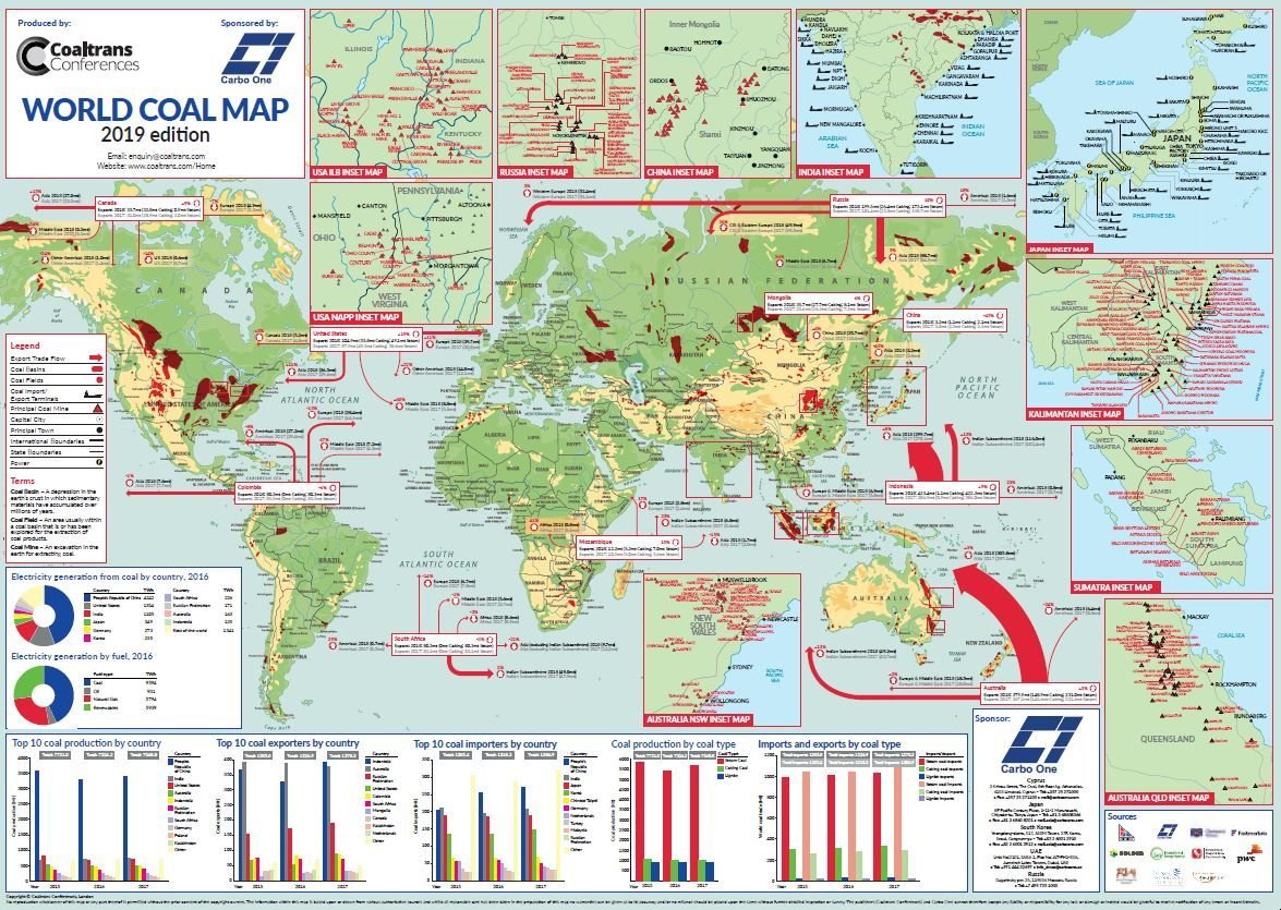 CoaltransEvents's tweet photo. We've recreated our famous World Coal Map - https://t.co/PrFyL3ydlr
Last time we did a whole world version was in 2010, so we thought it was time to update it.
#coal #coalmap https://t.co/YcYi0YNEiF
