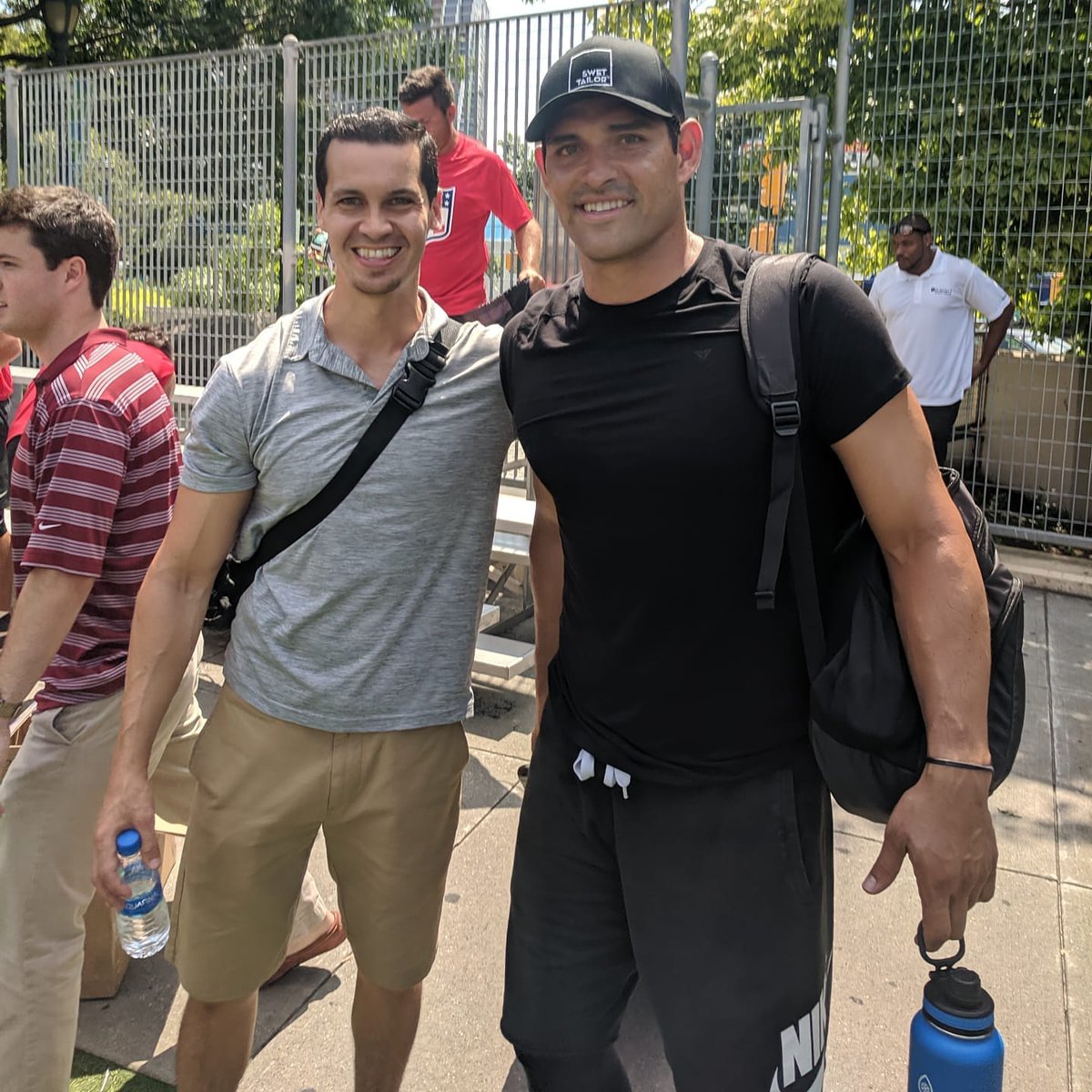 ActiveAthleticTraining (@active_at) on Twitter photo Had a great experience working with the <a href="/NFL/">NFL</a> and <a href="/Mark_Sanchez/">Mark Sanchez</a> at this event. Thank you for choosing <a href="/Active_AT/">ActiveAthleticTraining</a> for your sports medicine needs! #NFL Had a great experience working with the <a href="/NFL/">NFL</a> and <a href="/Mark_Sanchez/">Mark Sanchez</a> at this event. Thank you for choosing <a href="/Active_AT/">ActiveAthleticTraining</a> for your sports medicine needs! #NFL