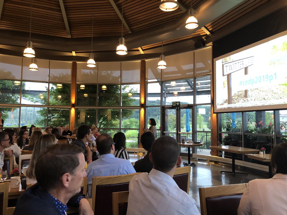nickfarnell's tweet photo. Off to a great start! #cedp2019p1 https://t.co/rgUP2lvzsE