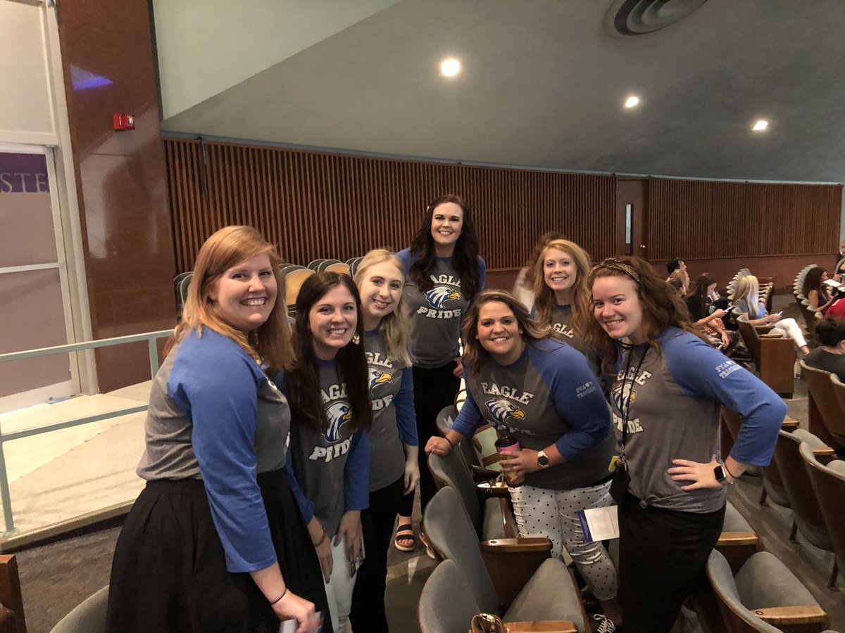 Enjoying the mornin! #ISDstrong