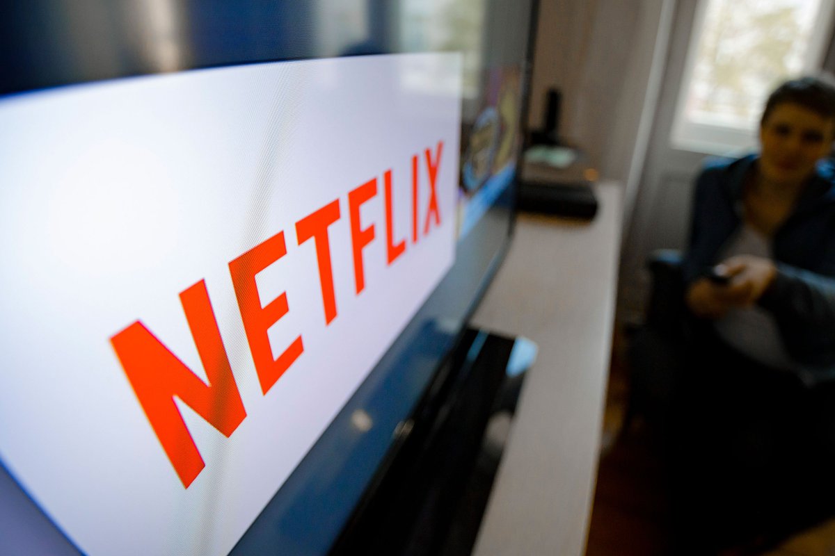 Week in review - #Netflix big problem and #Apples thinnest product yet: buff.ly/2YDOiSM